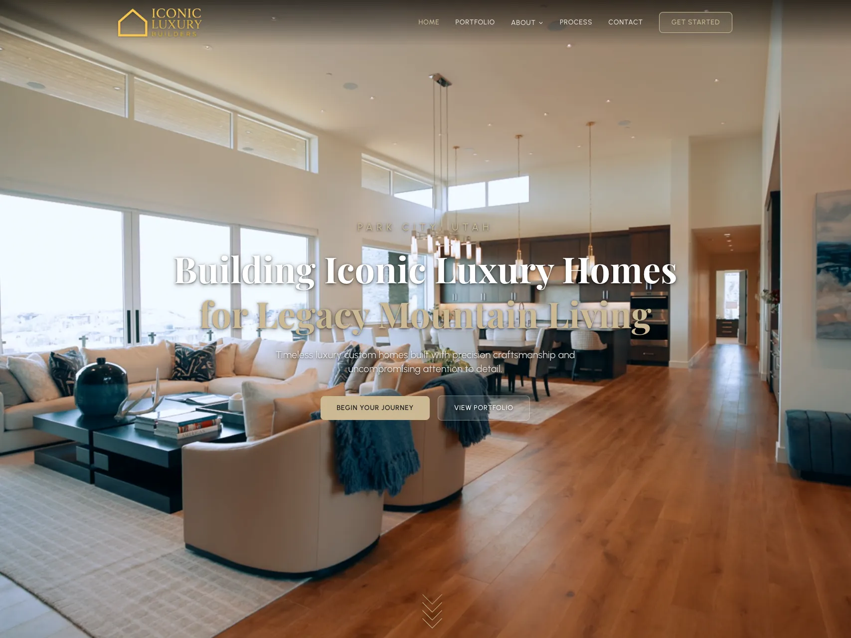 Iconic Luxury Builders