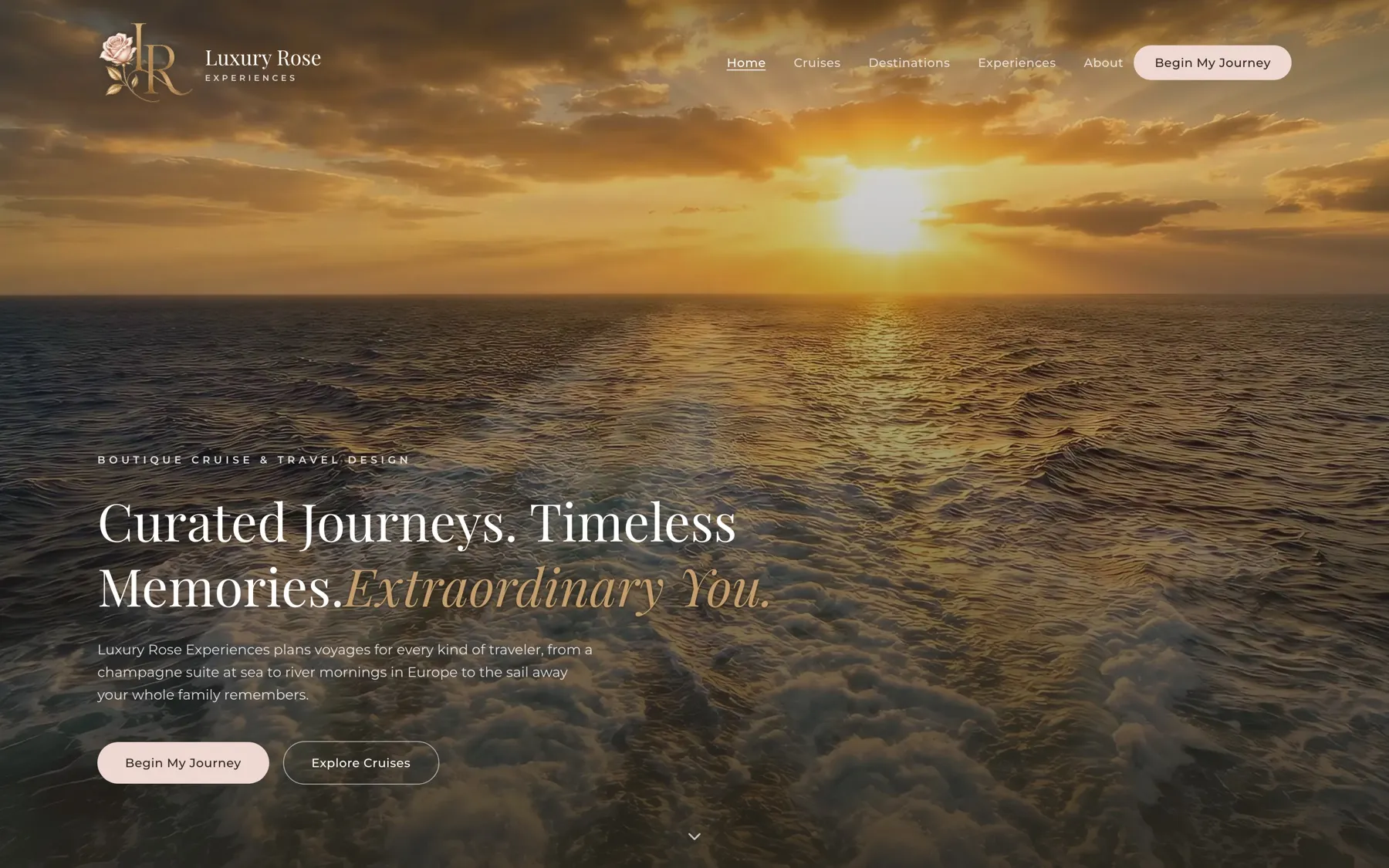 Luxury Rose Experiences